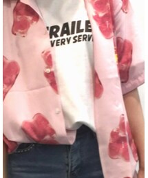 A PIECE OF CAKE | Tシャツ/カットソー