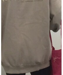 SCULPTER | スウェット