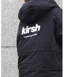 KIRSH | (ダウンジャケット/コート)