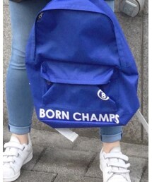 BORNCHAMPS | バックパック/リュック