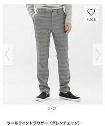 GU | スラックス