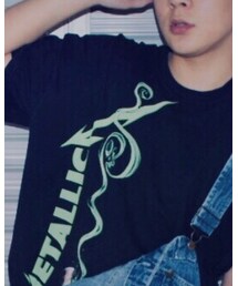 METALLICA | Tシャツ/カットソー