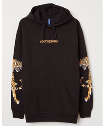 H&M DIVIDED | パーカー