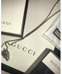 GUCCI | ネックレス
