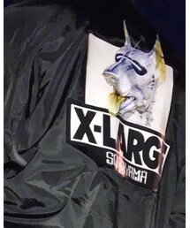 XLARGE | テーラードジャケット