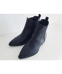 DHOLIC | サイドゴアチェルシーブーツ(ブーツ)