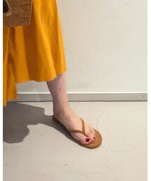 TKEES | サンダル