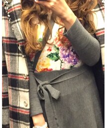 Chesty | チェスターコート