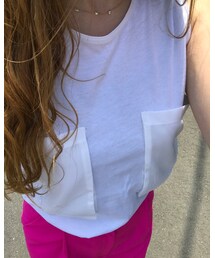 ZARA | タンクトップ