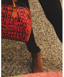 Banner Barrett | ブーティ