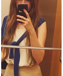 STUNNING LURE | タンクトップ