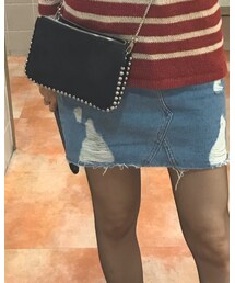 H&M | デニムスカート