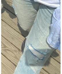 ZARA | デニムパンツ