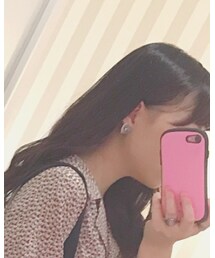 Lattice | ピアス（両耳用）