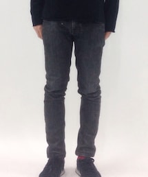 Nudie Jeans | Tight long john 28 inch (デニムパンツ)