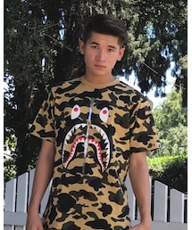A BATHING APE | Tシャツ/カットソー