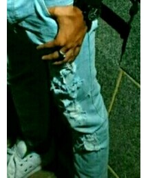 MOSQUIT | デニムパンツ