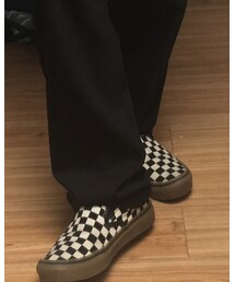 太阳升 | スーツパンツ