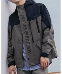 - | ミリタリージャケット