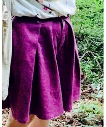 CABANE de ZUCCa | パンツ