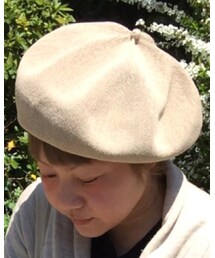 mature ha. | ハンチング/ベレー帽