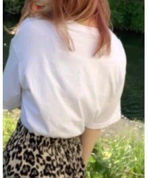 GU | Tシャツ/カットソー