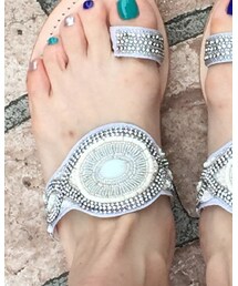 green label relaxing | サンダル