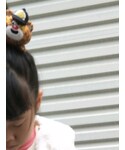JAM(ジャム)の「ヘアアクセサリー(バレッタ/ヘアクリップ)」