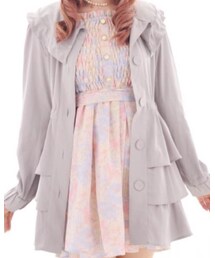 mon Lily | トレンチコート