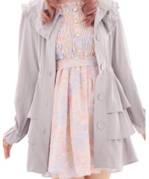 mon Lily | トレンチコート