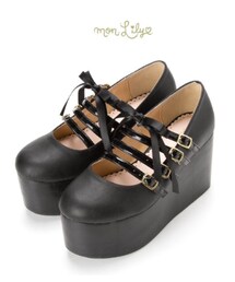 mon Lily | パンプス