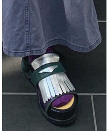 PAMEO POSE | サンダル