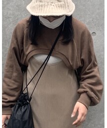ZARA | トップス