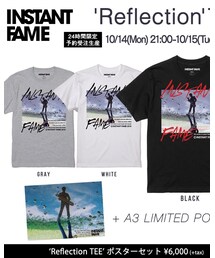 INSTANT FAME | Tシャツ/カットソー