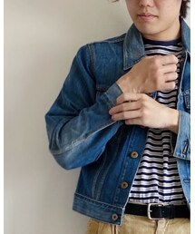 used | デニムジャケット