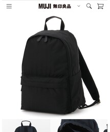 無印良品 | バックパック/リュック