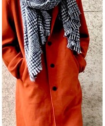 ZARA | チェスターコート