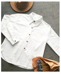 no brand | シャツ/ブラウス