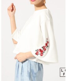 LOWRYS FARM | Tシャツ/カットソー