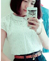 earth music&ecology | カーディガン/ボレロ