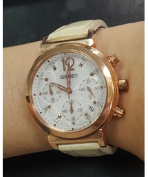 SEIKO | アナログ腕時計