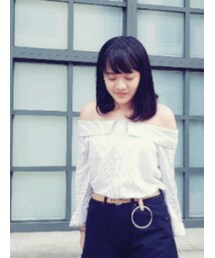 QUEEN SHOP | その他トップス