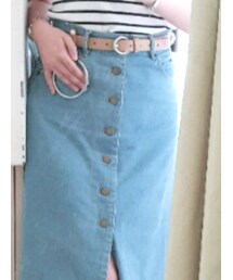 5 | デニムスカート
