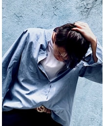 GU | Tシャツ/カットソー