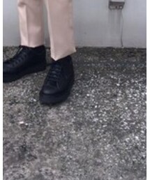 DRESSEDUNDRESSED | ブーツ