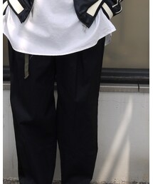 BED J.W. FORD | チノパンツ