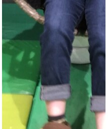 EDWIN | デニムパンツ