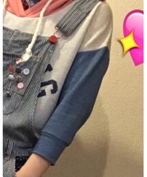 Honeys | パーカー