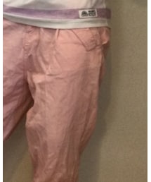 AS KNOW AS PINKY | カーゴパンツ