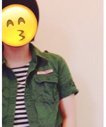 しまむら | ミリタリージャケット